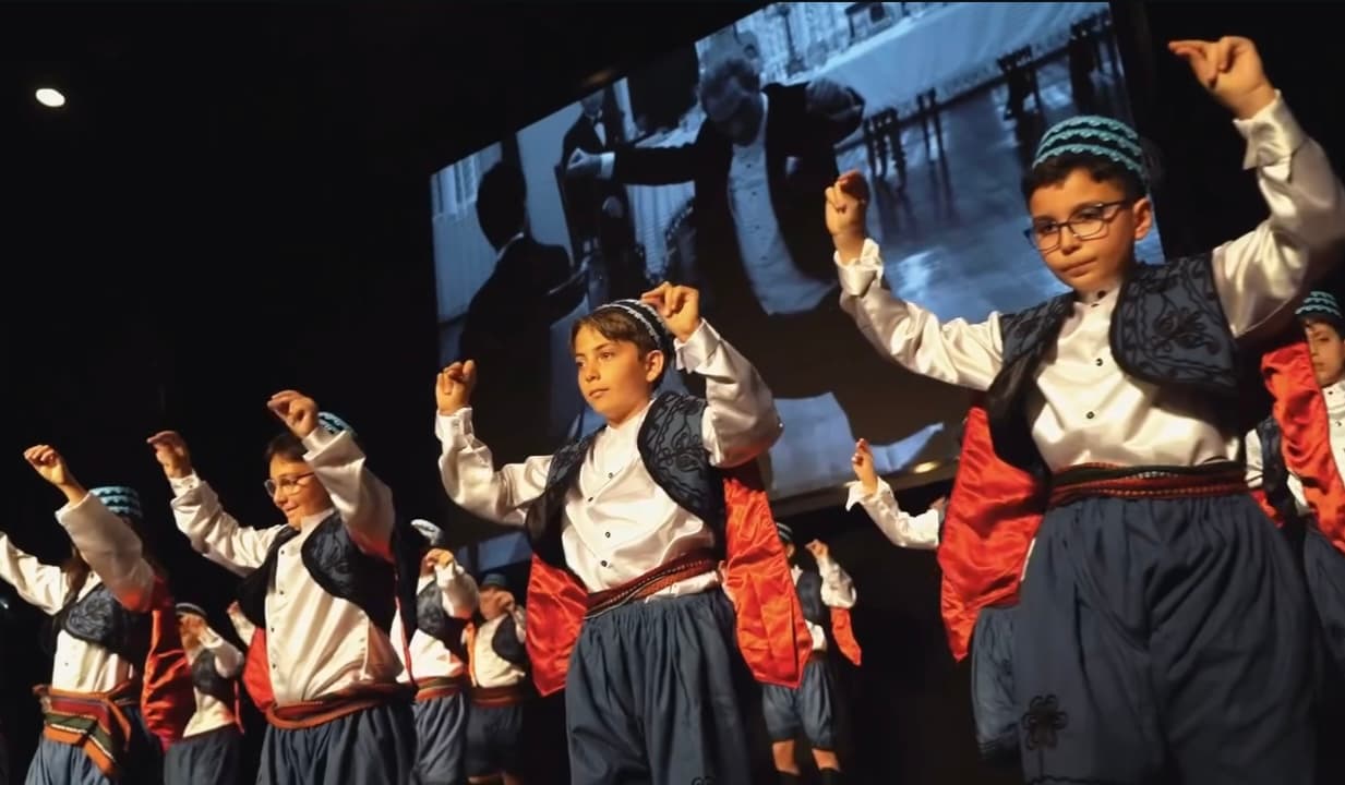 23 Nisan Ulusal Egemenlik ve Çocuk Bayramı